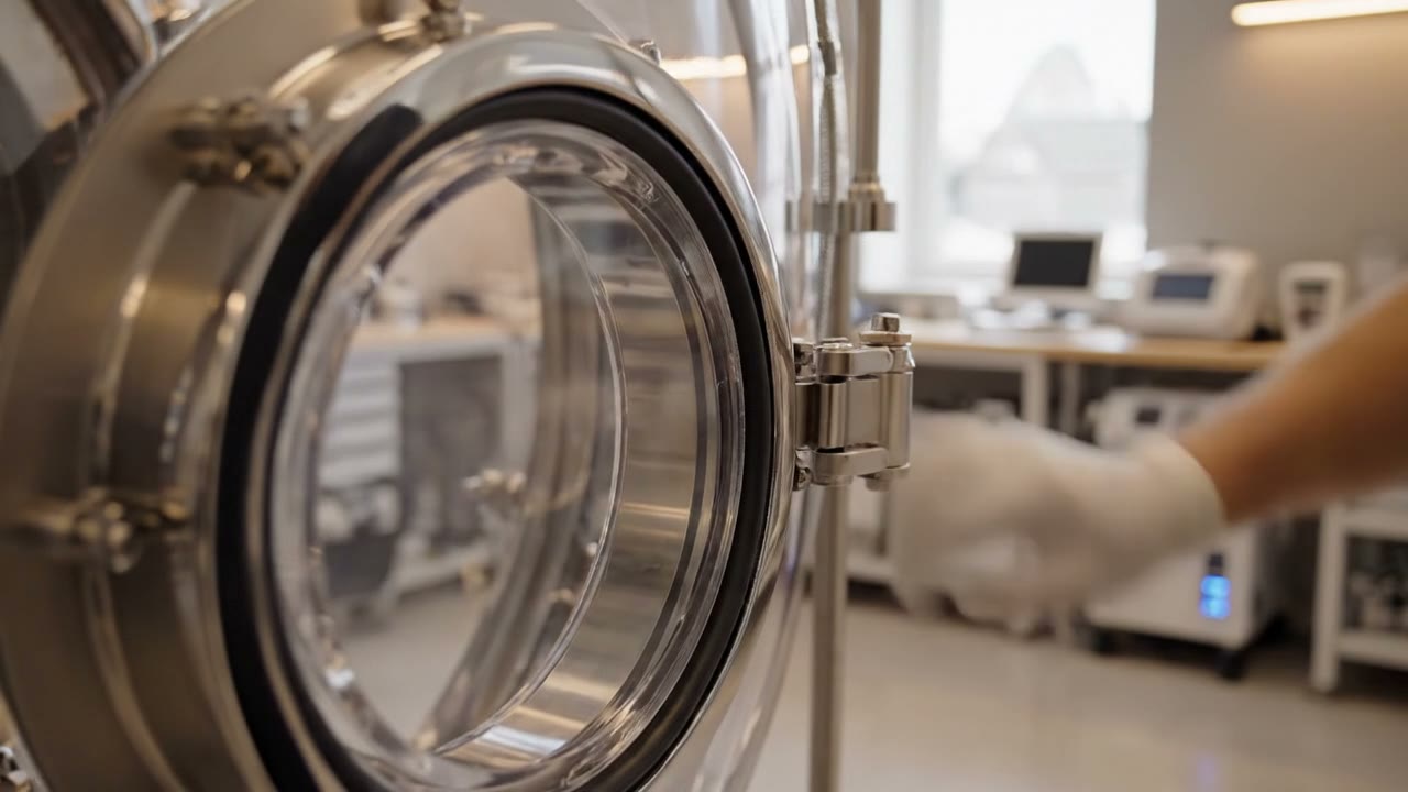What One New HBOT Study Shows—and Why the Details Matter