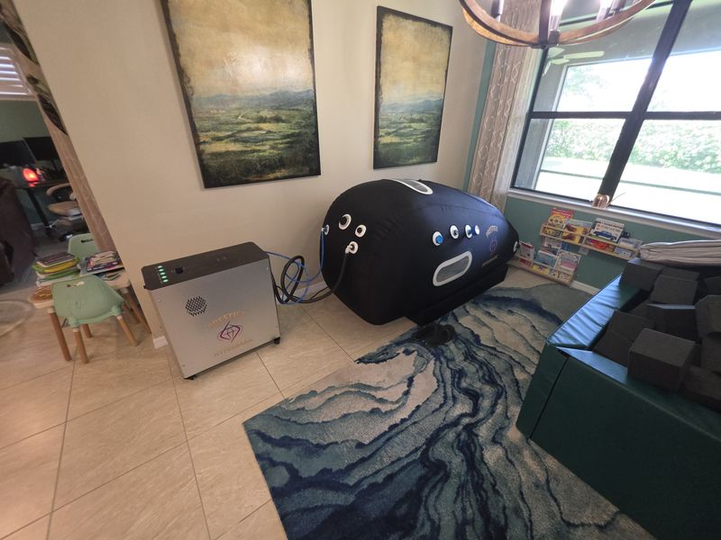 Vessel of Power installed at a customer location in Florida