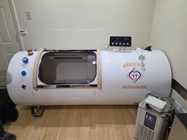 Grand Vessel of Power front view — Grand Vessel of Power customer install in New York