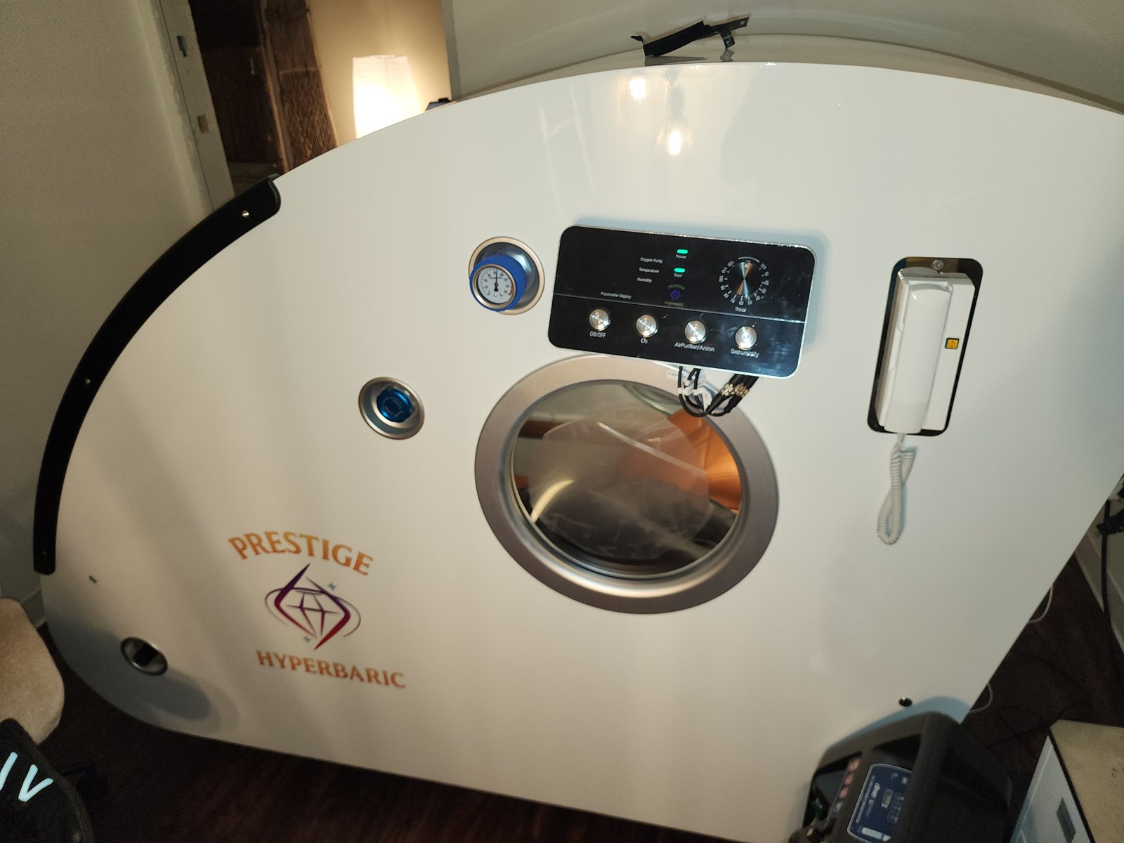 Grand Sphere of Power installed for Joe in Tampa, FL