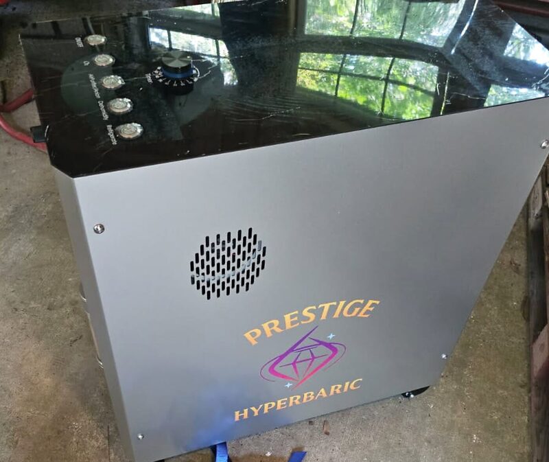 Sphere of Power installed at a customer location in Mississippi
