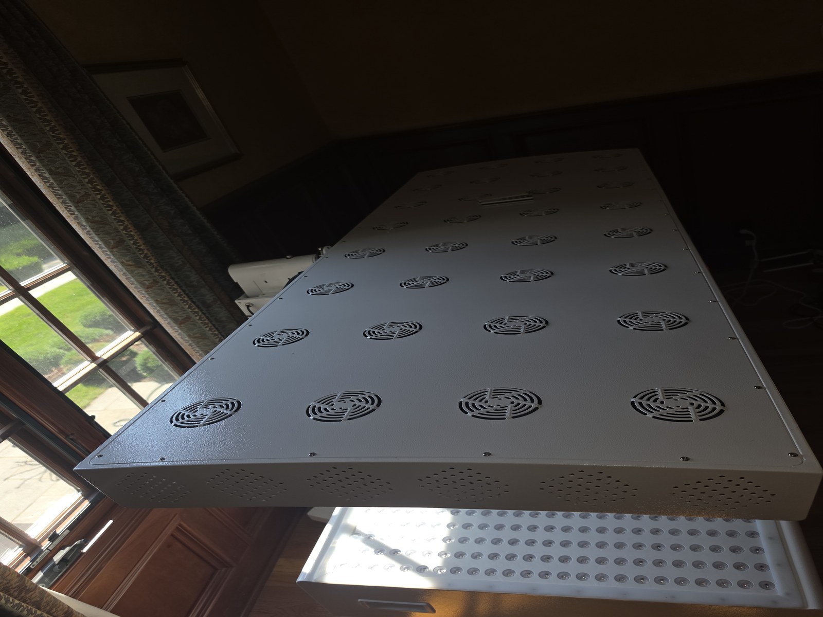 Completed Prestige red light therapy bed installation