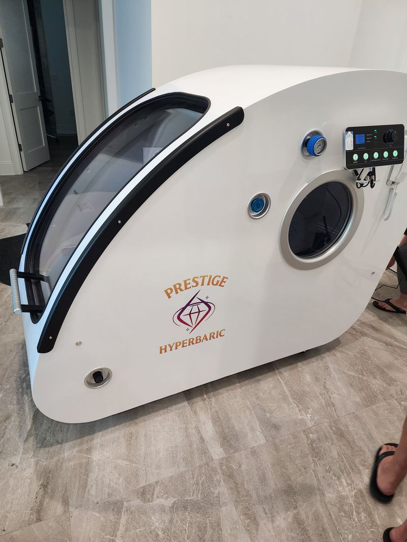 Grand Vessel of Power installed at a customer location in Florida