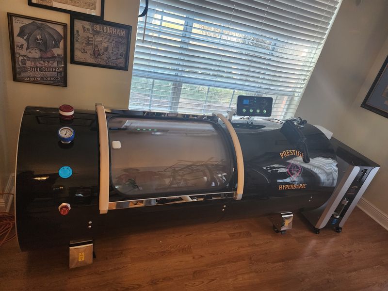 Grand Vessel of Power installed at a customer location in Florida