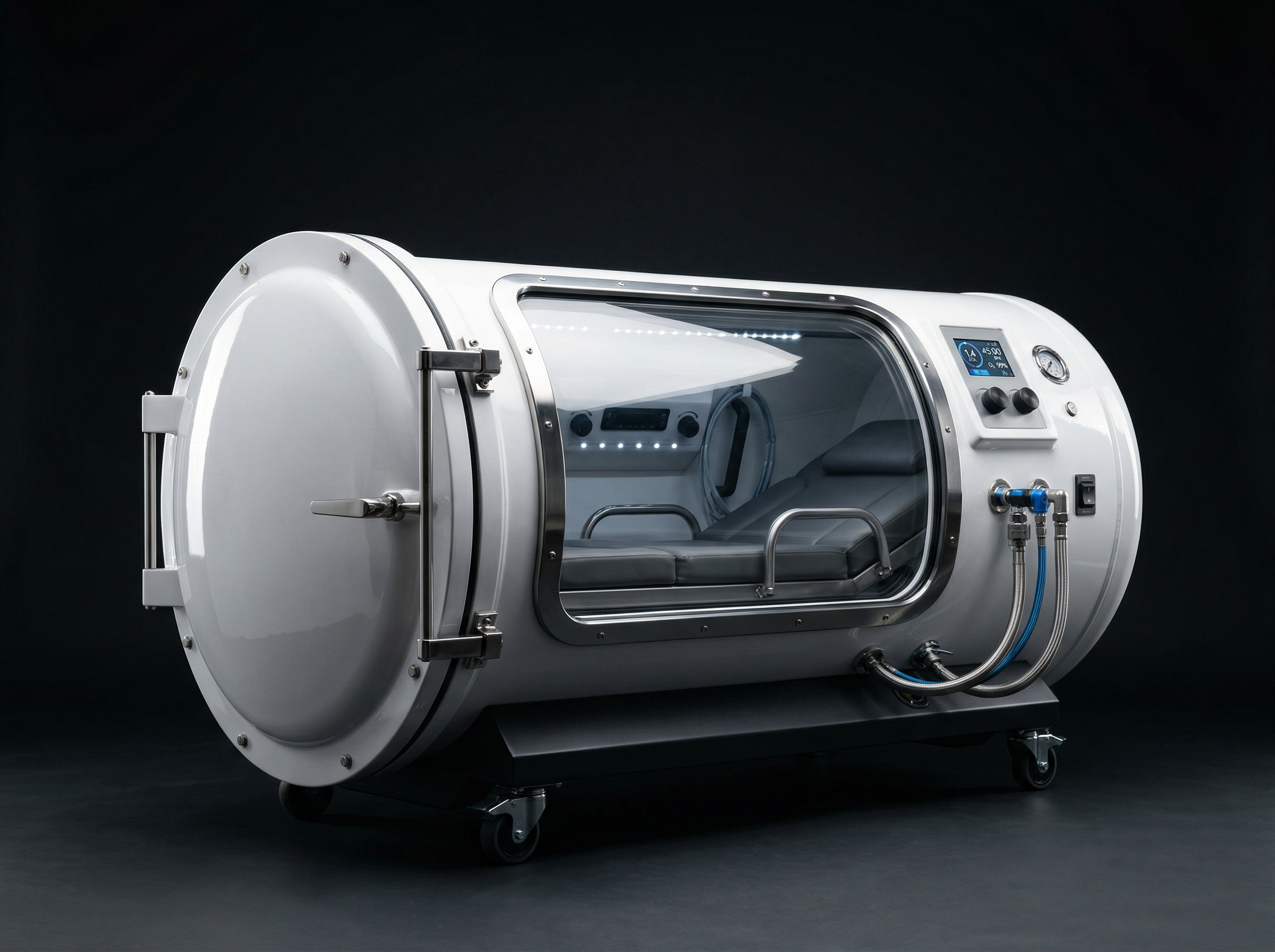 How to buy a hyperbaric chamber
