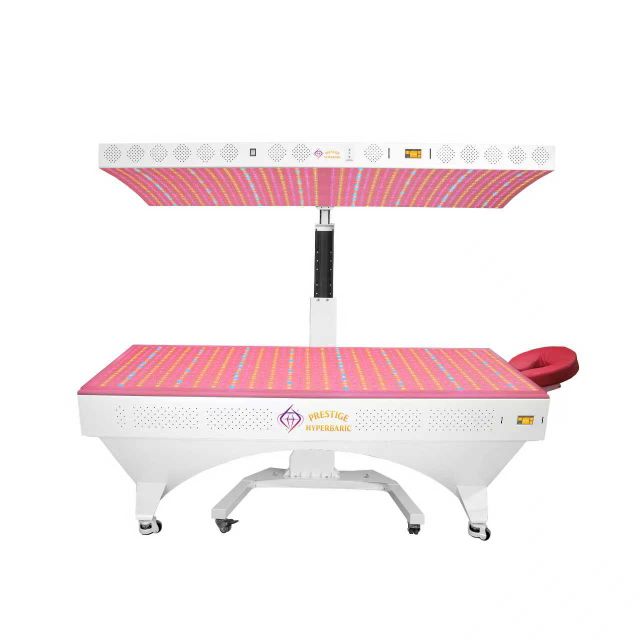 Prestige Pro Modular 9-Wavelength Red Light Therapy Bed