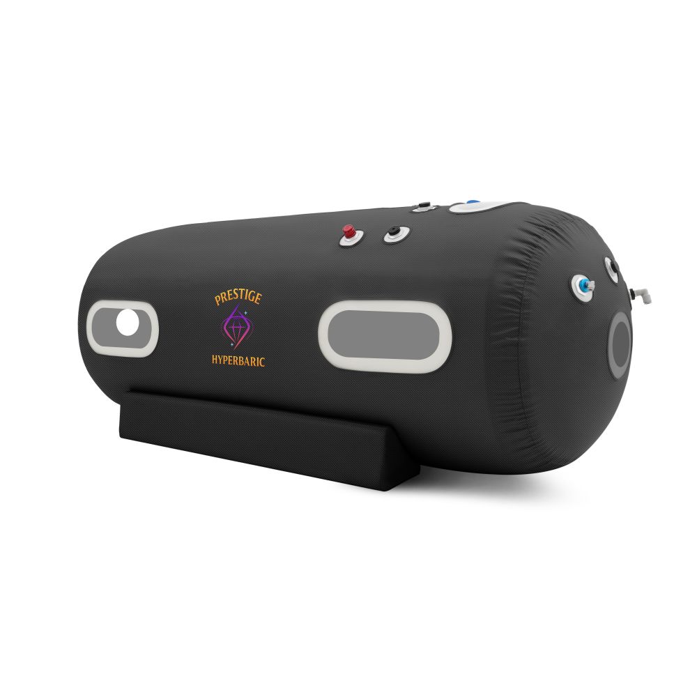 Softshell hyperbaric chambers — portable lay-down and sitting models