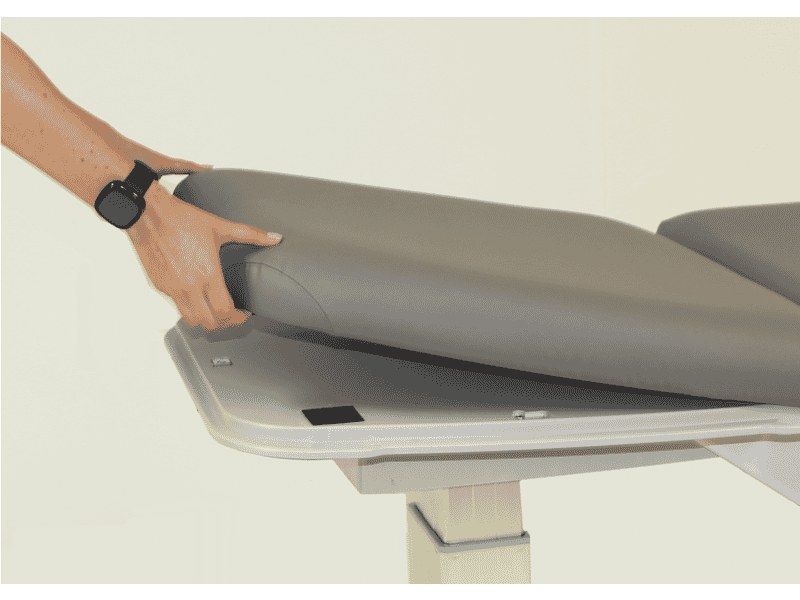 Oakworks 3000 Series MedSpa Procedure Chair view 3