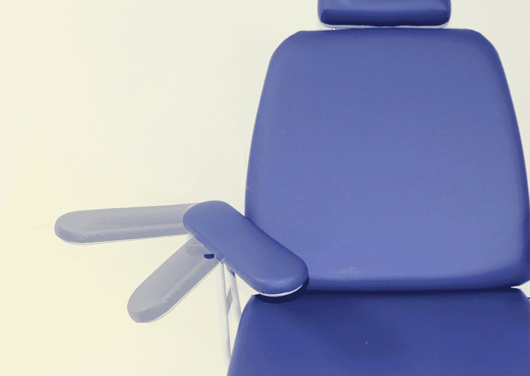 Oakworks 3000 Series MedSpa Procedure Chair view 6