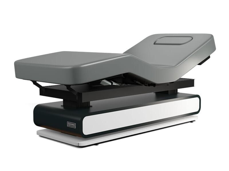 Oakworks Britta electric spa table