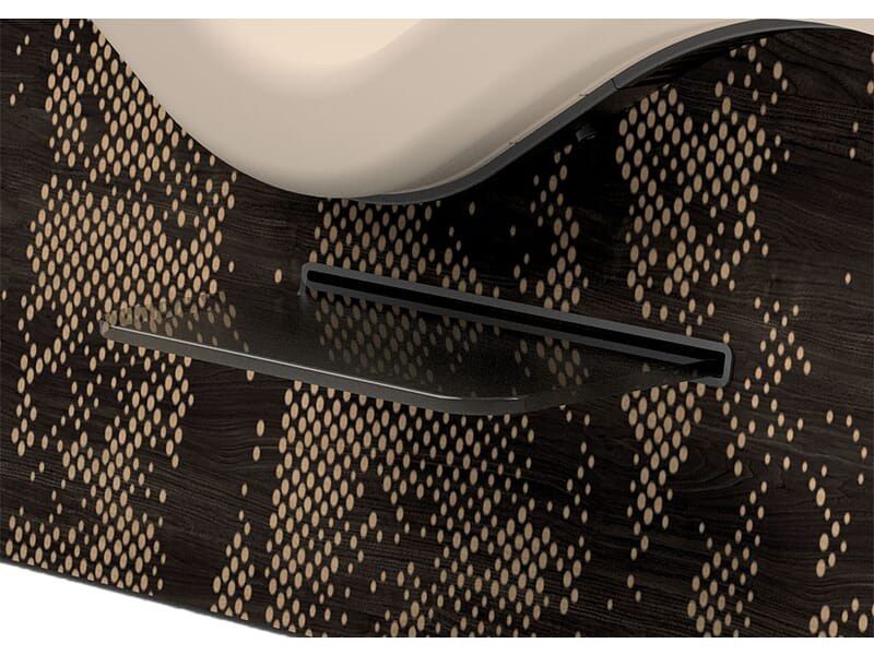 Oakworks Clodagh Lounger – Canopy view 3