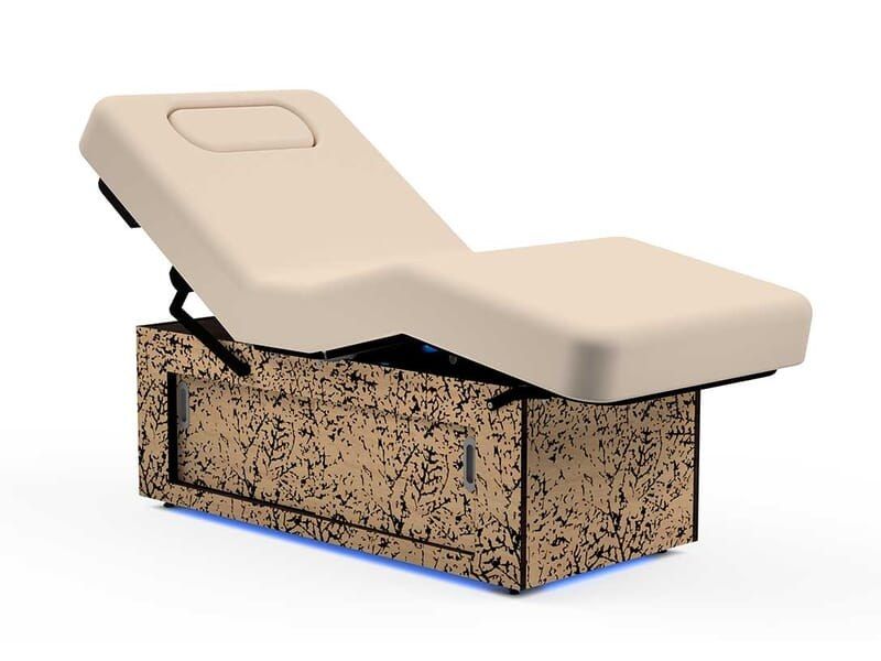 Oakworks Clodagh Prema Electric Spa Table – Leaf & Shade