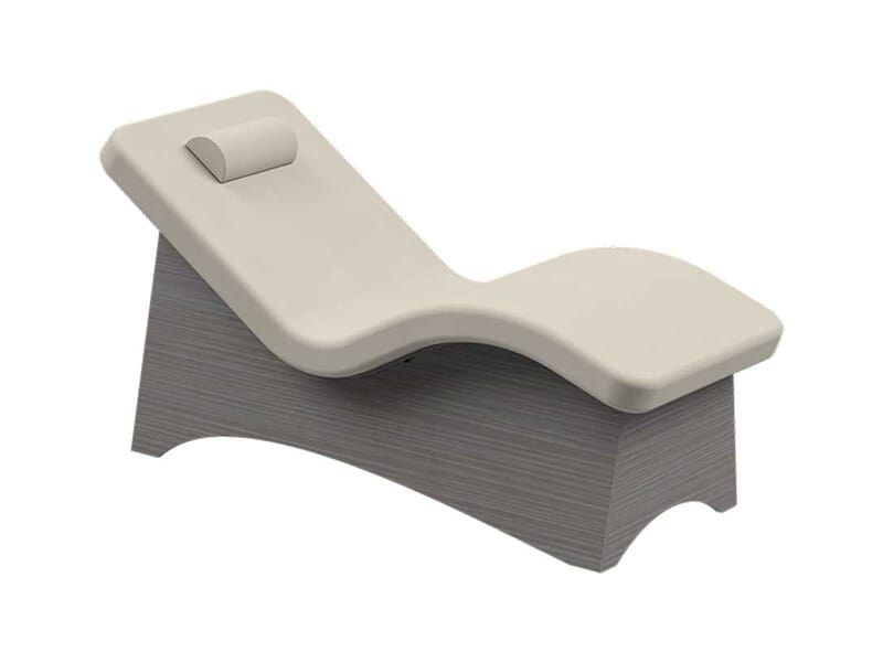 Oakworks Costa Cabana Outdoor Lounger