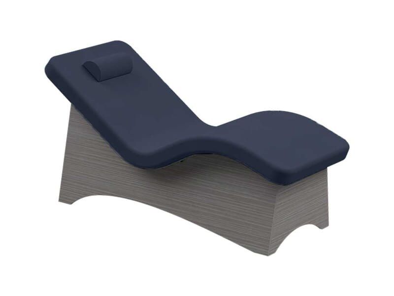 Oakworks Costa Cabana Outdoor Lounger view 3