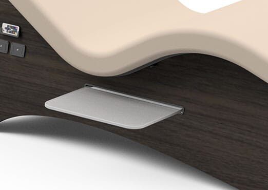 Oakworks Curva Zero-Gravity Lounger view 7