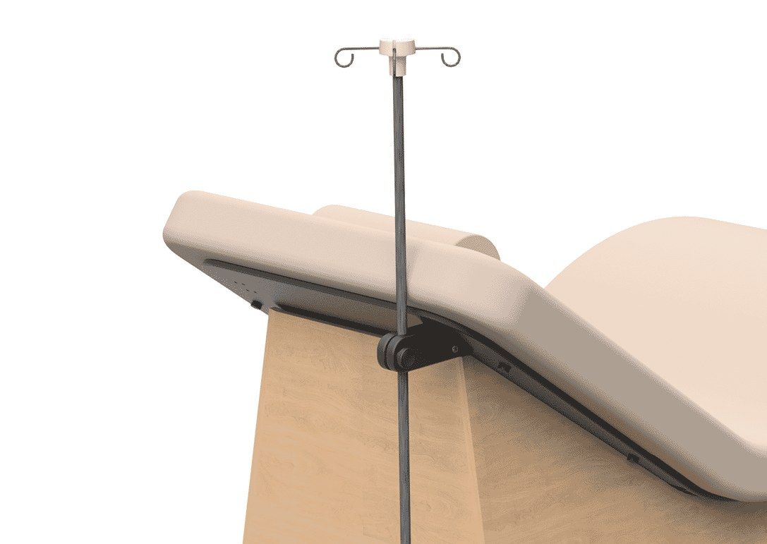 Oakworks Curva Zero-Gravity Lounger view 9