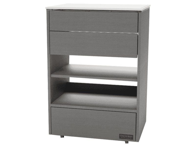 Oakworks Halo Spa Trolley