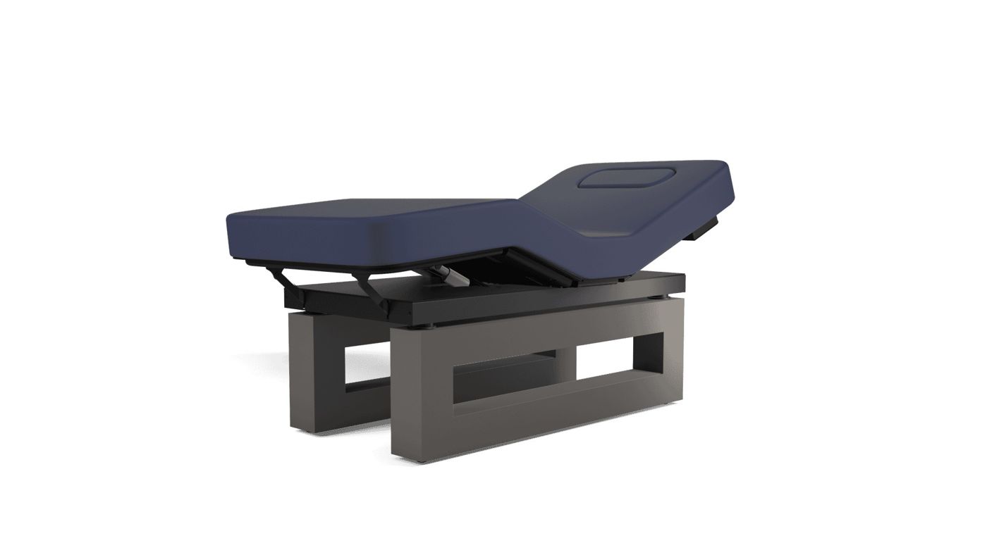 Oakworks Icon Electric Spa Table view 5