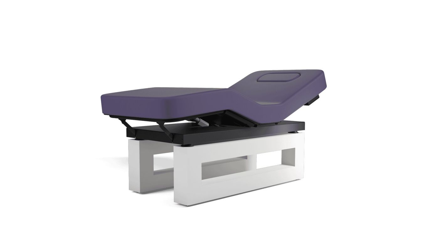 Oakworks Icon Electric Spa Table view 6