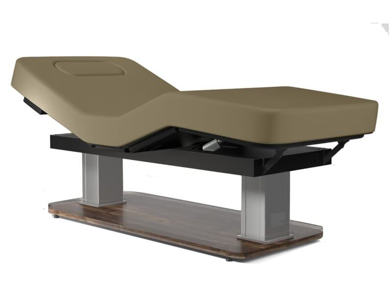 Oakworks Palas Electric Spa Table view 2