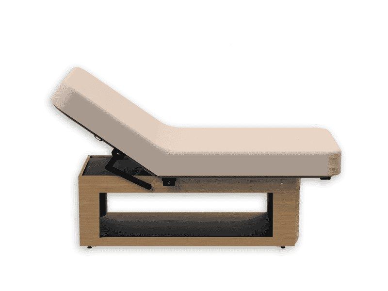 Oakworks Prema e-nvi Electric Spa Table view 2