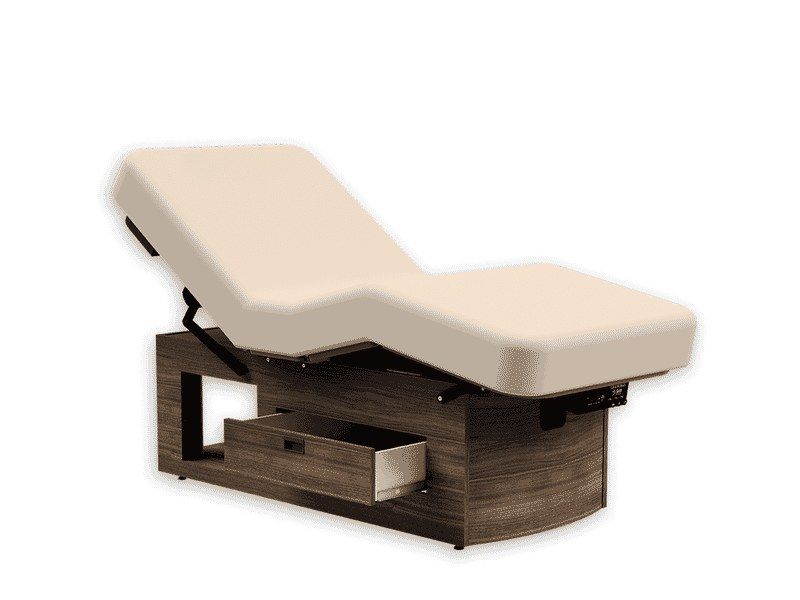 Oakworks Prema e-nvi Electric Spa Table view 3