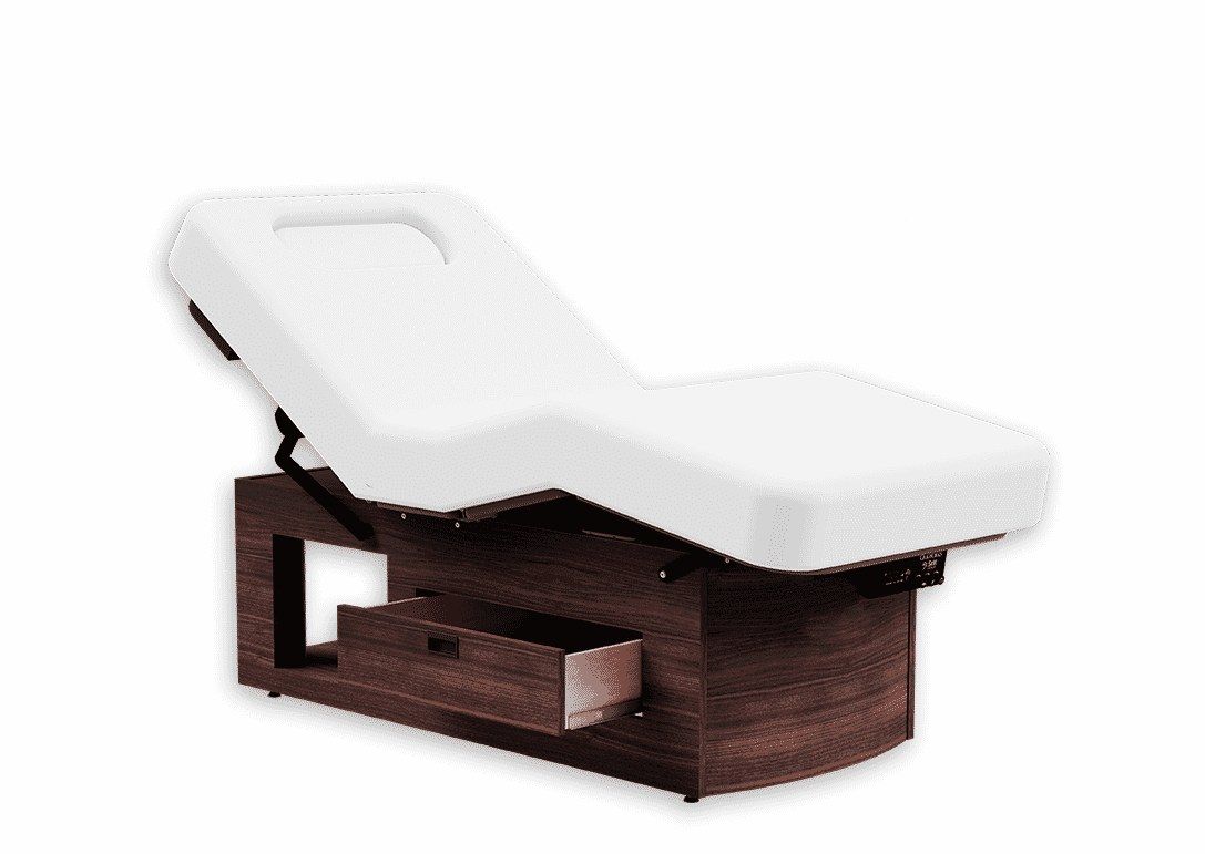 Oakworks Prema e-nvi Electric Spa Table view 4