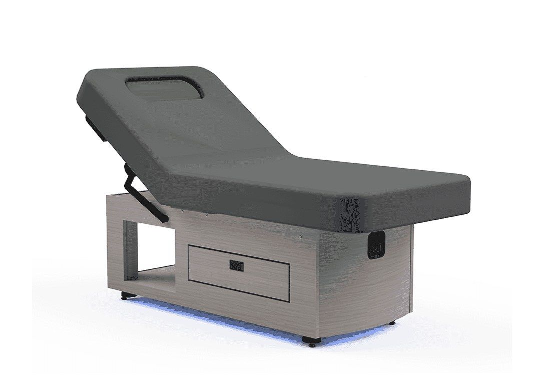 Oakworks Prema e-nvi Electric Spa Table view 7