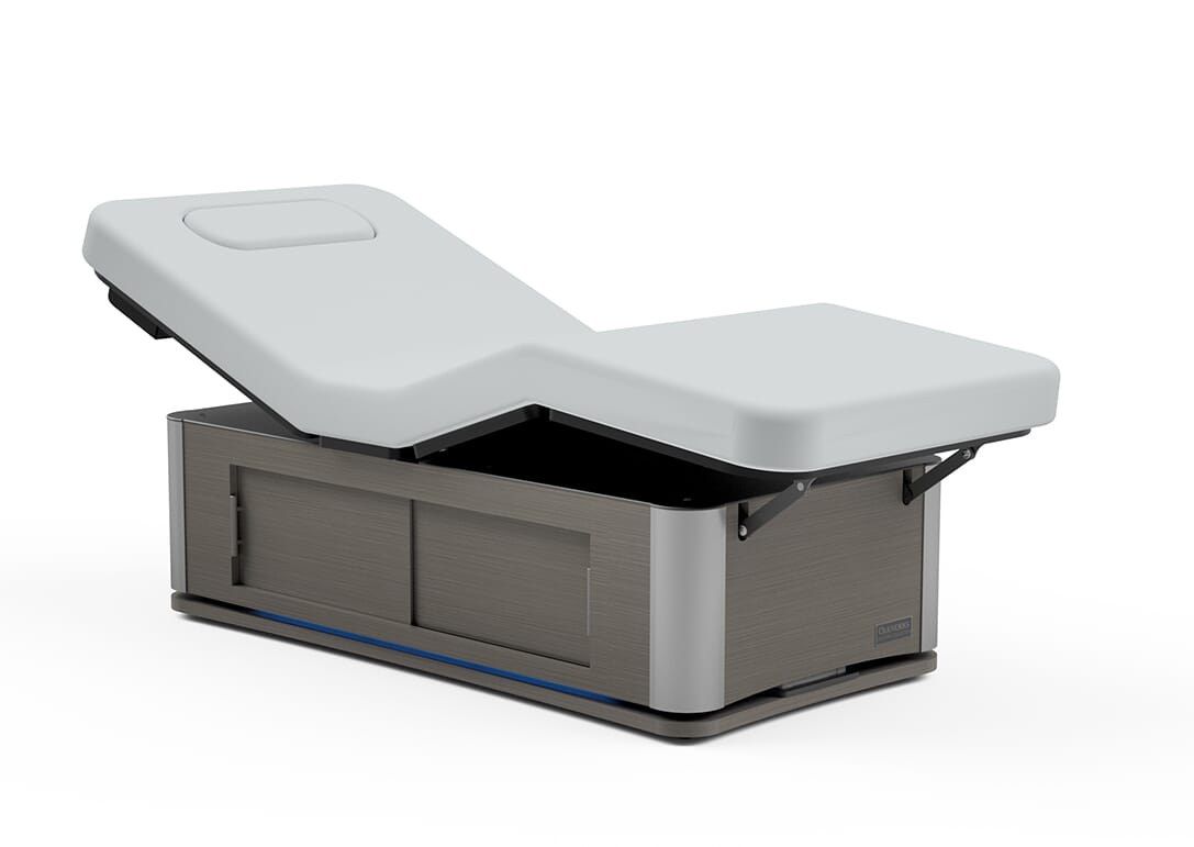 Oakworks Talise Electric Spa Table view 4