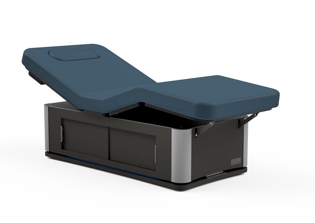 Oakworks Talise Electric Spa Table view 5